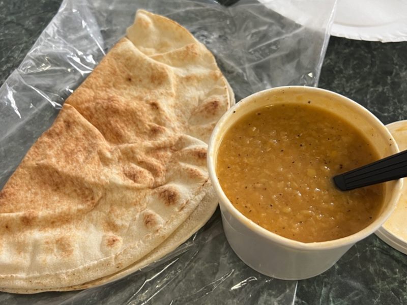 Taste of Lebanon Restaurant food
