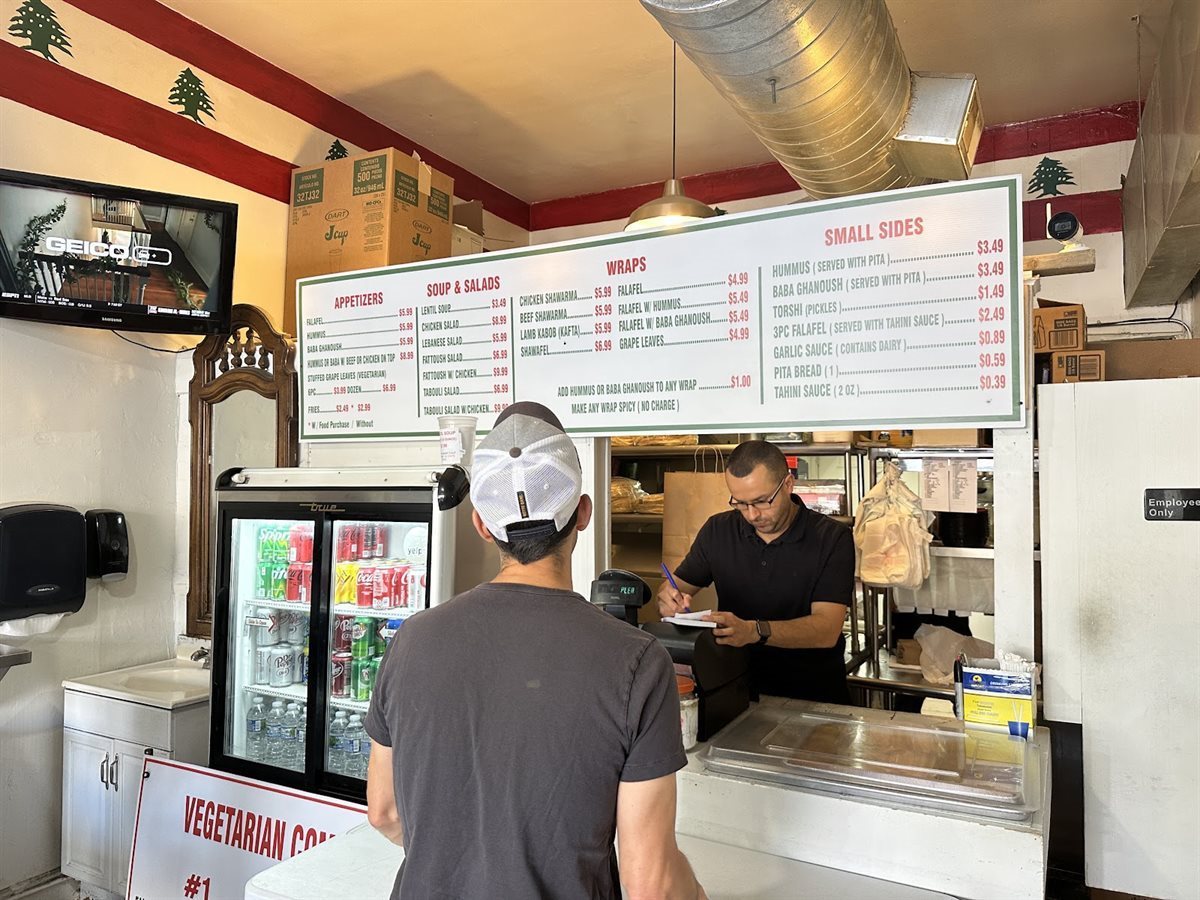 Taste of Lebanon Restaurant